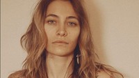 Respons Santai Paris Jackson Disebut Dekil karena Banyak Tato di Tubuh