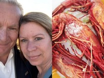 Pengalaman Kena Getok Harga Udang Rp 2,3 Juta hingga Nyaris Tertipu Cromoboloni