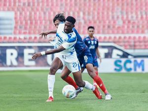 PSIS Semarang Bungkam Arema dengan Skor Telak, Gilbert: Kompak dan Berani!
