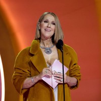 “Terima kasih semuanya, saya juga sangat mencintai kalian. Saat saya mengatakan bahwa saya bahagia berada di sini, itu benar-benar dari hati, ucapnya. Foto: Kevin Mazur/Getty Images for The Recording Academy