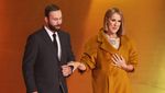 Penampilan Celine Dion di Grammy Award Saat Berjuang Lawan Sakit Langka