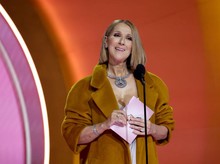Drama dengan Taylor Swift di Grammy, Celine Dion Minta Jangan Lebay Drama dengan Taylor Swift di Grammy, Celine Dion Minta Jangan Lebay