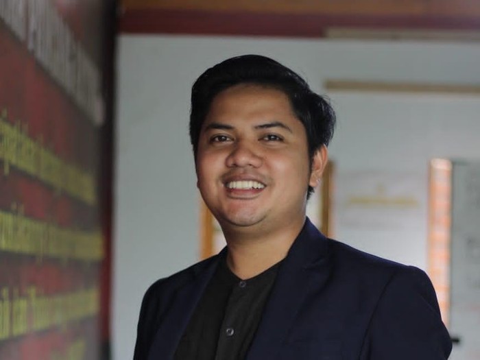 Pengamat Hukum Tata Negara lulusan Unisba Nanang Indrawan