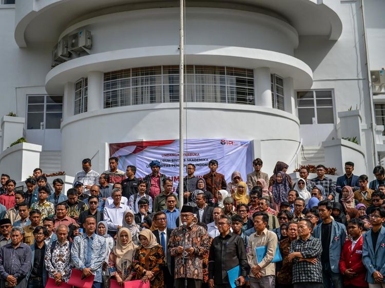 Pernyataan Sikap Kampus UPI terkait Pemilu 2024