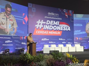 Cerita Pj Gubernur Jateng Jadi Pemilih Pemula di Pemilu Tahun Ini