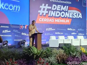 Nana Sudjana Minta Warga Tak Terpengaruh Hate Speech: Semoga Hanya di Medsos