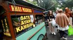 Ingat! PKL Wajib Punya Sertifikat Halal Mulai 17 Oktober 2024