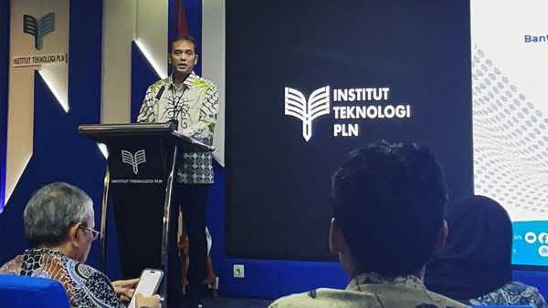 PLN Icon Plus Dukung ITPLN Menuju Word Class University