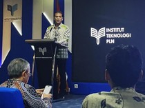 PLN Icon Plus Dukung ITPLN Menuju Word Class University