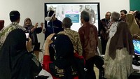 Pengembangan laboratorium ini merupakan komitmen PLN dalam mendukung dunia pendidikan melalui program TJSL.