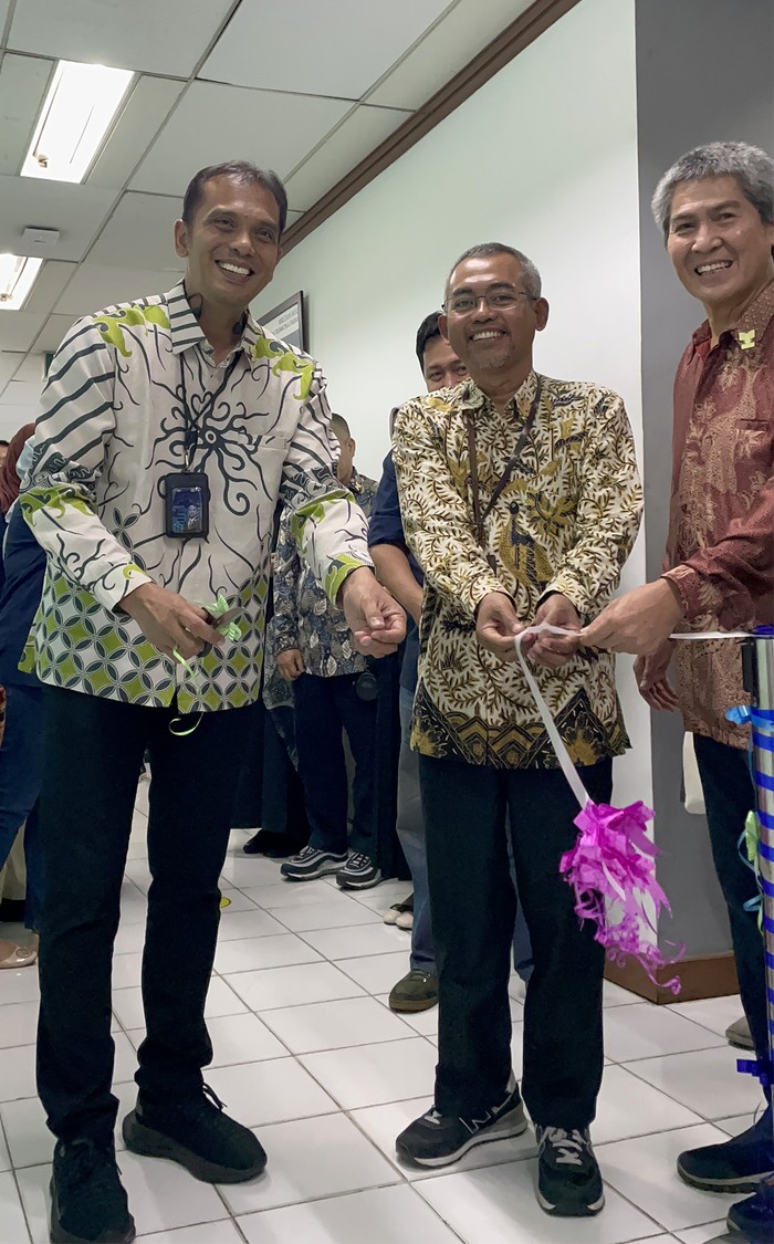 PLN Icon Plus SBU Regional Jakarta dan Banten dan Intitut Teknologi PLN (ITPLN) berkolaborasi dalam pengembangan Laboratorim Virtual Reality (VR). Dengan adanya kolaborasi ini diharapkan dapat membantu ITPLN menjadi Word Class University.