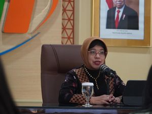 RI Alami Deflasi Tahunan Setelah 25 Tahun, Tanda Daya Beli Lesu?