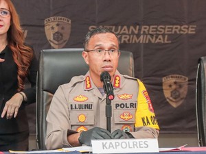 Kronologi Begal Payudara Pelajar di Jaktim Ditangkap Usai Korban Melawan