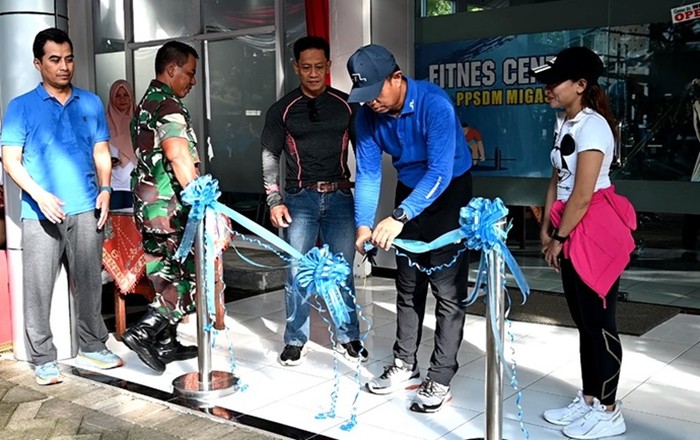 PPSDM Migas Fitness Center