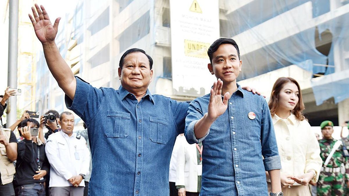 Dua Tahun Prabowo-Gibran, Negara Kuat Didorong Lewat Tata Kelola Program Besar Dua Tahun Prabowo-Gibran, Negara Kuat Didorong Lewat Tata Kelola Program Besar