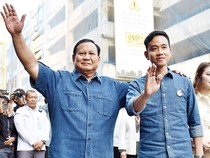 Pendidikan Prabowo Subianto & Gibran Rakabuming Raka: Melanglang Buana di Luar Negeri