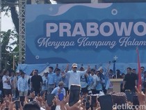 Jadi Presiden atau Tidak, Prabowo Ingin Buat Sekolah Unggulan di Manado