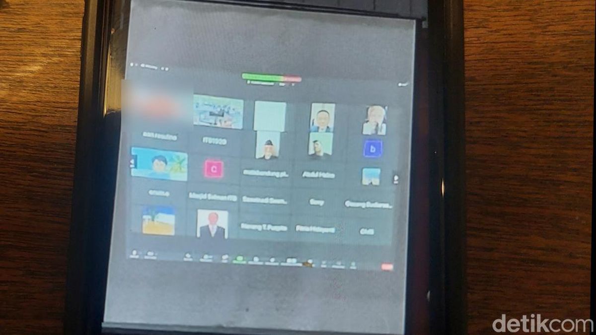 Jabar Hari Ini: Munculnya Video Porno di Zoom Meeting Deklarasi ITB