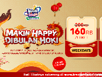 Main Arung Jeram Indoor di Trans Studio Bandung Yuk! Lagi Ada Promo Nih