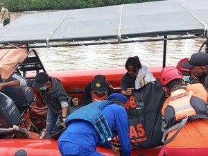 Gunadi Korban Hilang Terakhir dari Insiden Speedboat Ditemukan Tewas