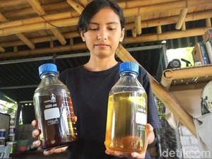 Keren! Kelompok Anak Muda Bali Sulap Sampah Plastik Jadi Solar dan Bensin