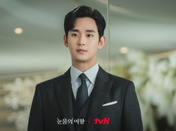 Viral Video Kim Soo Hyun Ditolak Sutradara Drakor BBF, Bikin Fans Haru