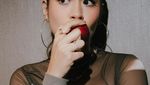 Gaya Kece Raisa Saat Nongkrong di Kafe hingga Masak Pasta