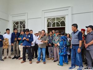 120 Sivitas Akademika Unair Kritik Keras Pemerintahan Jokowi