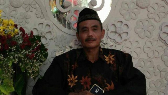 Rektor STKIP Modern Ngawi Sarwoto