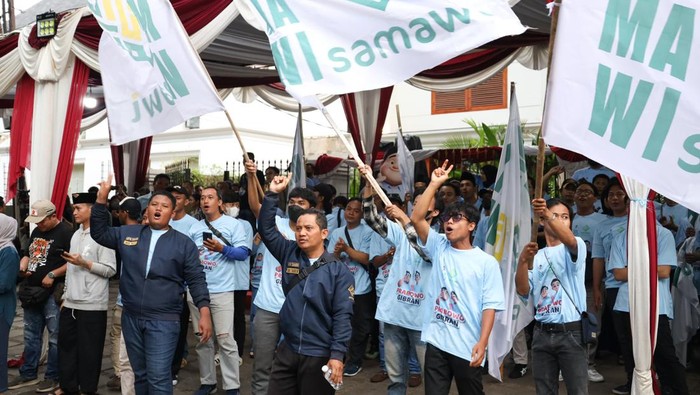 Relawan Solidaritas Ulama Muda Jokowi (Samawi)