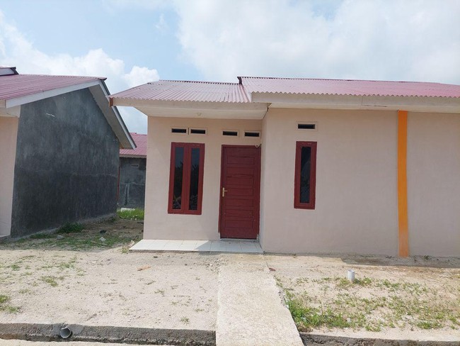 Ini Pilihan Rumah Tipe 36 Rp 160 Juta-an di Padang Pariaman