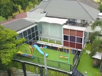 Rumah Mewah Saksi Ria Ricis-Teuku Ryan Saling Cinta Sebelum Gugatan Cerai Melayang