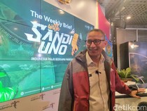 Menparekraf Jabarkan Hasil Kajian Sementara Dampak Kenaikan Pajak Hiburan