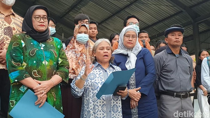 Sejumlah sivitas akademika USU menyampaikan keresahan terhadap kondisi bangsa saat ini