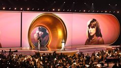 Semringah Taylor Swift Umumkan Album Baru di Grammy 2024