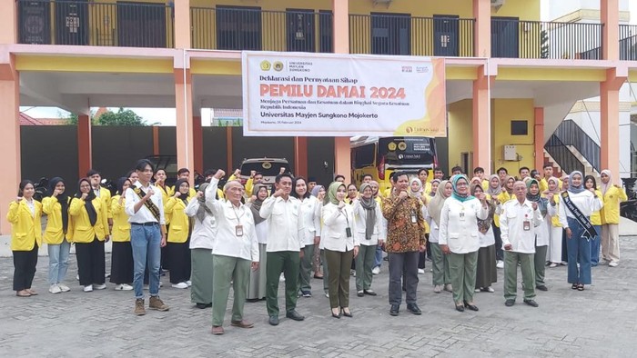 Sivitas akademika Mojokerto