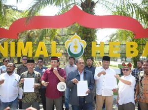 Sivitas Akademika Unimal Minta Pemilu Tak Ditunggangi Kepentingan Politik