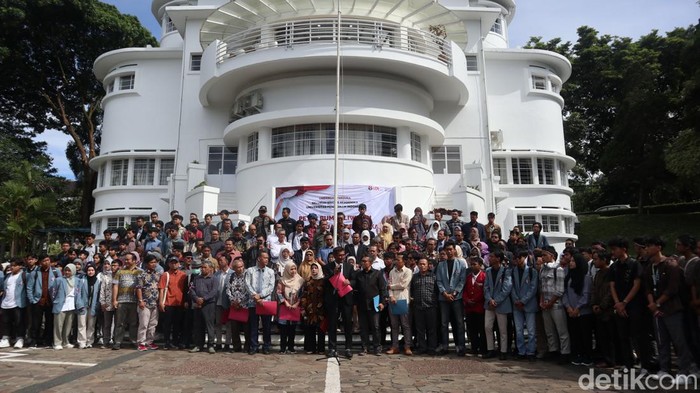 Sivitas akademika UPI kritisi Jokowi lewat Petisi Bumi Siliwangi
