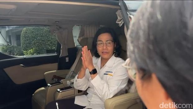 Sri Mulyani