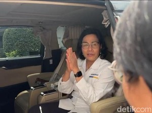 Sri Mulyani Blokir Sementara Anggaran Rp 50 T, Bansos hingga IKN Aman