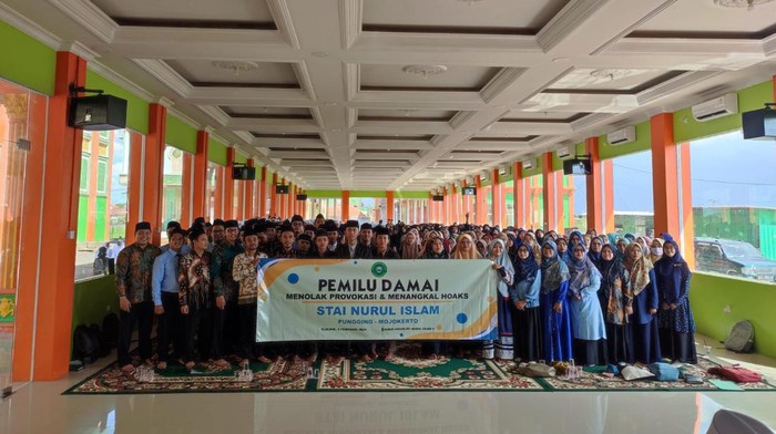 STAI Nurul Islam Mojokerto