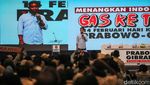 Survei di Atas 50 Persen, Gibran Minta Relawan Tak Terlena
