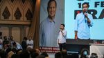 Survei di Atas 50 Persen, Gibran Minta Relawan Tak Terlena