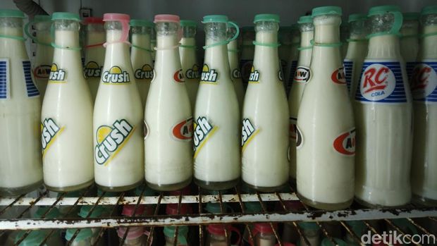 Susu Murni Lawanggada, Cirebon