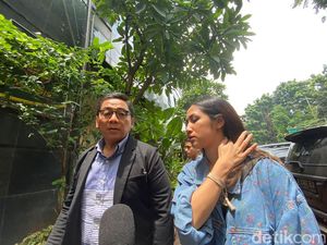 Kata Tamara Tyasmara soal Pencabutan Surat Penolakan Autopsi Anak