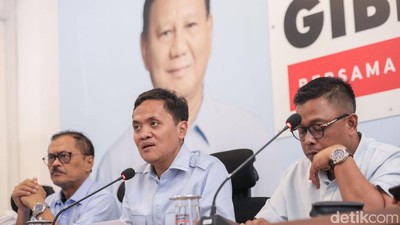 Begini Tanggapan TKN soal Putusan DKPP