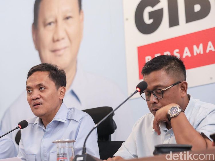 Begini Tanggapan TKN soal Putusan DKPP