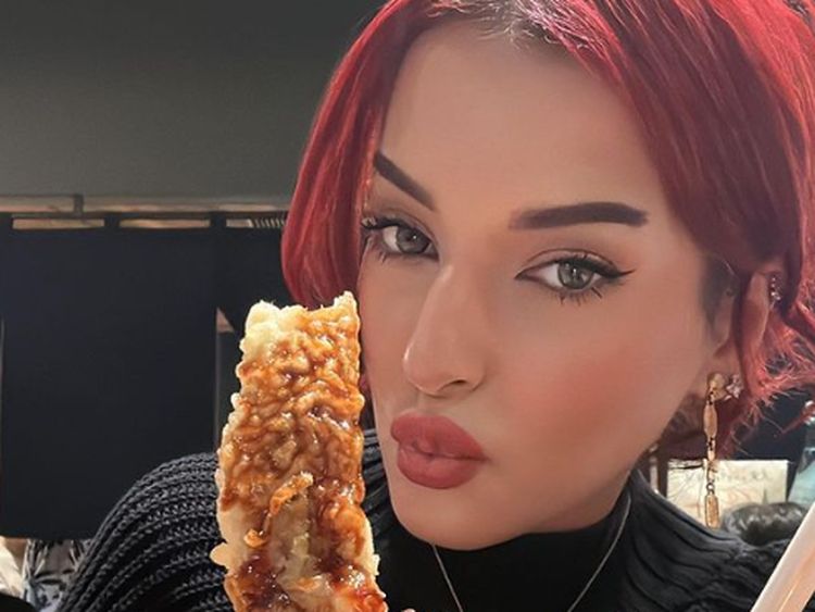 Tasya Farasya Hobi Review Makanan Sampai Kulineran ke Jepang!