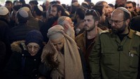 Dengan pengumumkan tersebut, jumlah tentara teroris Israel yang tewas sejak 7 Oktober menjadi 561 orang. 224 di antaranya tewas dalam invasi darat ke Jalur Gaza, menurut data yang boleh dipublikasikan oleh pihak militer Israel.  