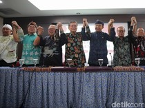 Tokoh Lintas Agama Serukan Pemilu Damai